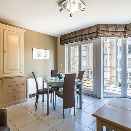 Dante 101 Modern With Side Sea View Koksijde
