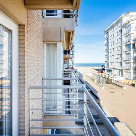 Apartment Dante 101 Modern With Side Sea View Koksijde