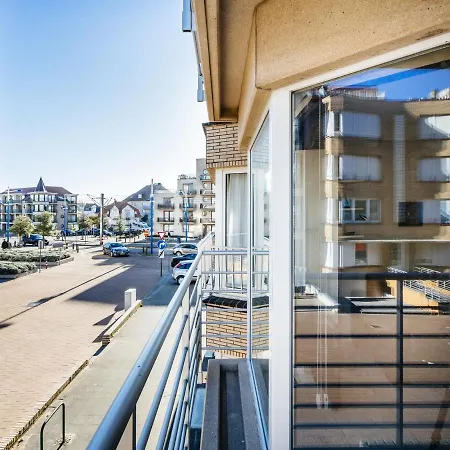 Dante 101 Modern With Side Sea View * Koksijde