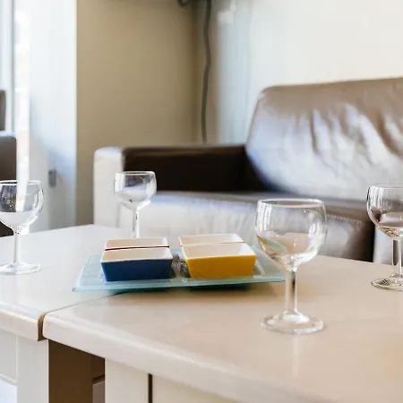 Apartment In Near Sea Dike