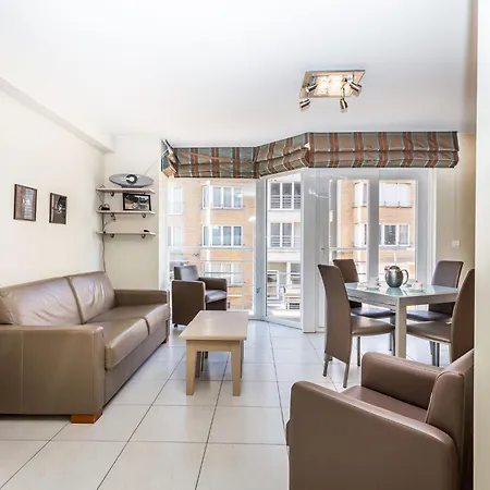 Apartment Dante 101 Modern With Side Sea View *