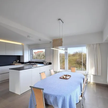 Apartment Dante 101 Modern With Side Sea View Koksijde