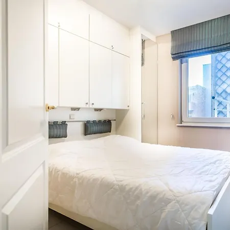 Dante 101 Modern With Side Sea View Koksijde