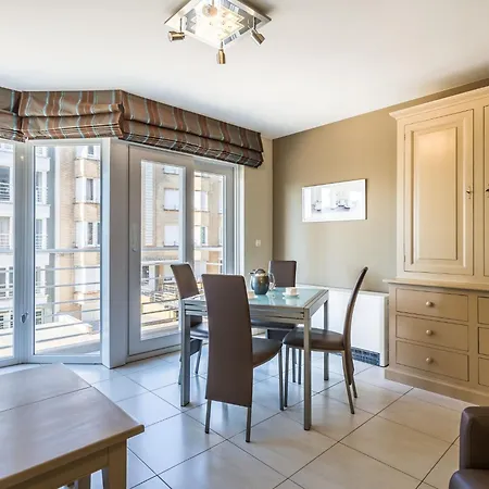 Dante 101 Modern With Side Sea View Apartment Koksijde
