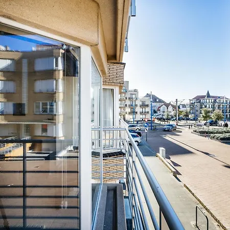 Dante 101 Modern With Side Sea View Koksijde