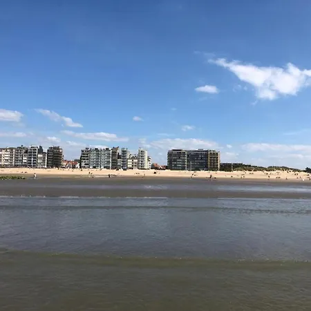 Apartment In Near Sea Dike *