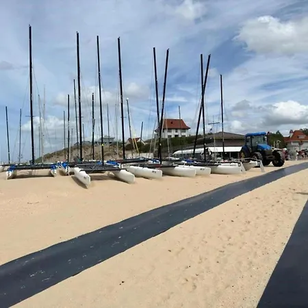 公寓 In Near Sea Dike 科克赛德