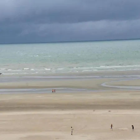 Dante 101 Modern With Side Sea View * Koksijde